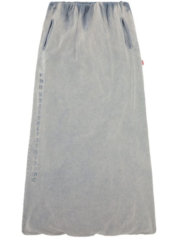 Diesel  O-Reira maxi skirt