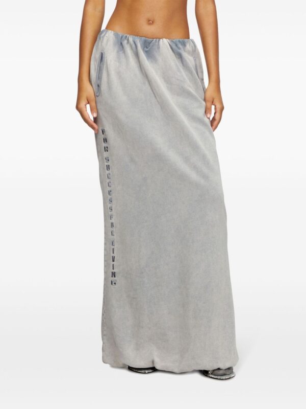 Diesel  O-Reira maxi skirt - Image 3