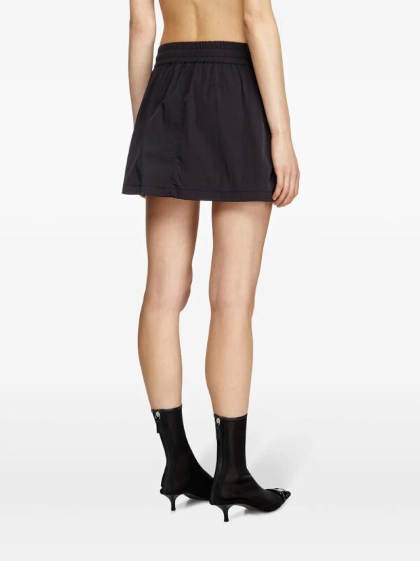 Diesel  O-Cean mini skirt - Image 4