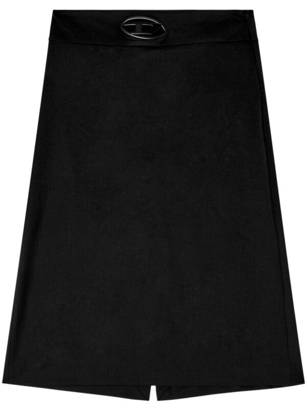 Diesel  O-Seus midi skirt