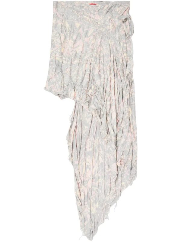 Diesel  O-phelia midi skirt