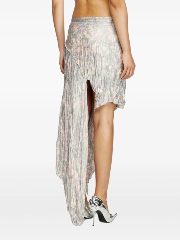 Diesel  O-phelia midi skirt - Image 4
