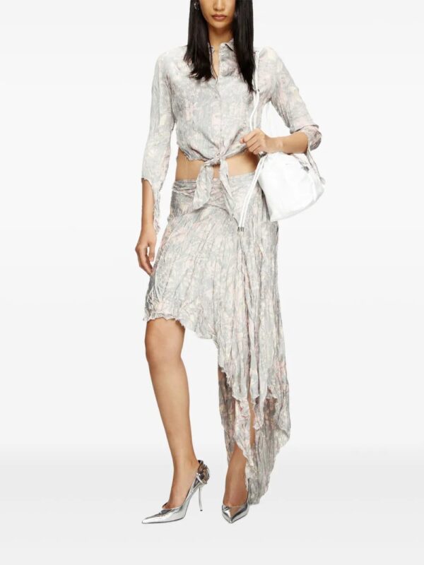 Diesel  O-phelia midi skirt - Image 2