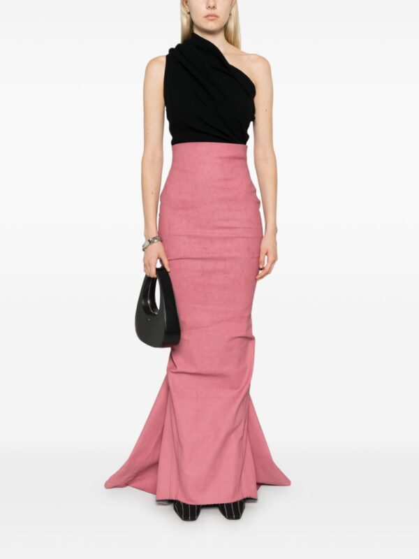 Rick Owens  Al Pillar maxi skirt - Image 2
