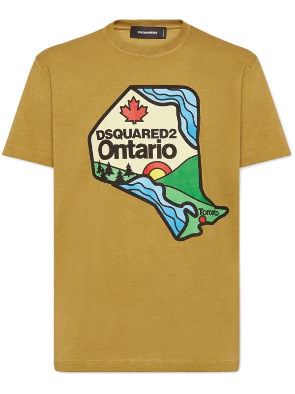 DSQUARED2  Ontario T-shirt