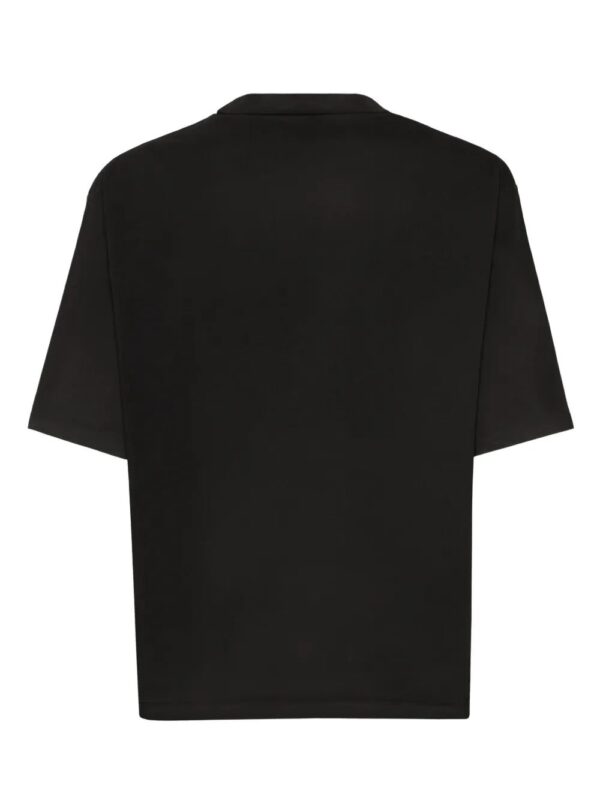 DSQUARED2  logo-print T-shirt - Image 2