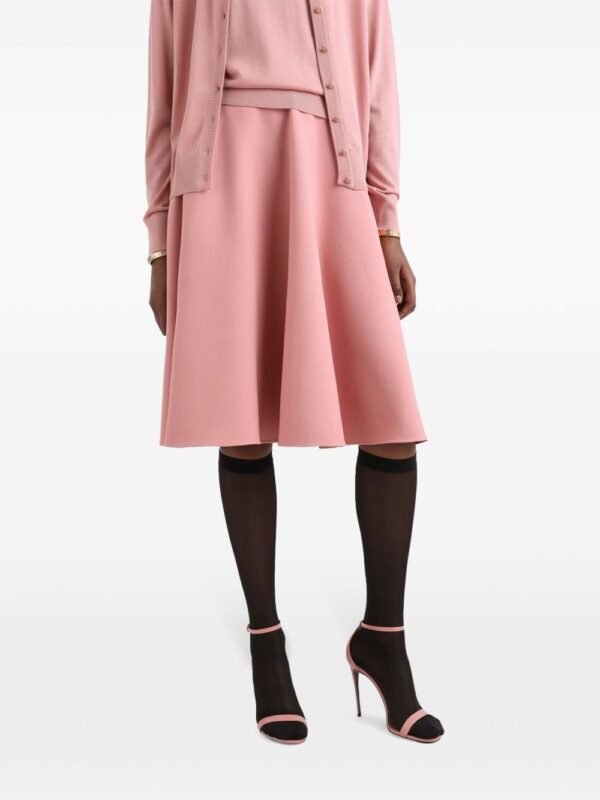 Dolce & Gabbana  A-line skirt - Image 4