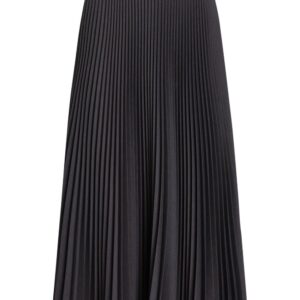 Dolce & Gabbana  plissé-effect midi skirt