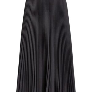 Dolce & Gabbana  plissé-effect midi skirt