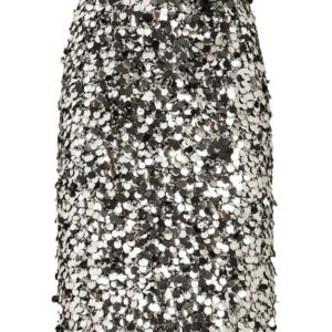 Dolce & Gabbana  sequinned skirt