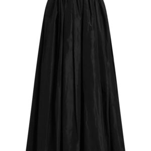 Dolce & Gabbana  taffeta circle maxi skirt