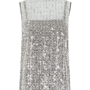 Dolce & Gabbana  sequin embellished top