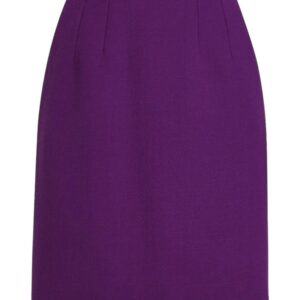 Dolce & Gabbana  satin-waistband midi skirt