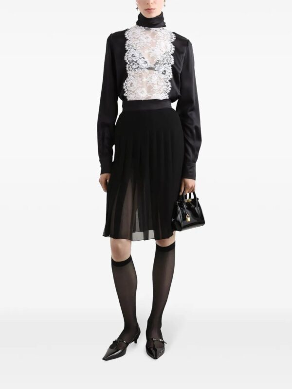 Dolce & Gabbana  pleated skirt - Image 2