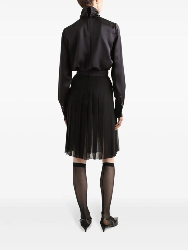 Dolce & Gabbana  pleated skirt - Image 3