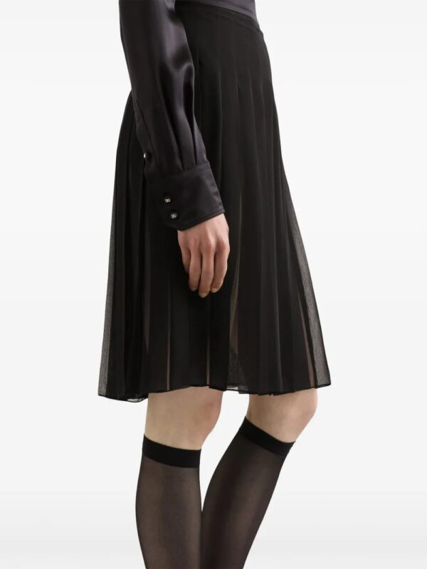 Dolce & Gabbana  pleated skirt - Image 4