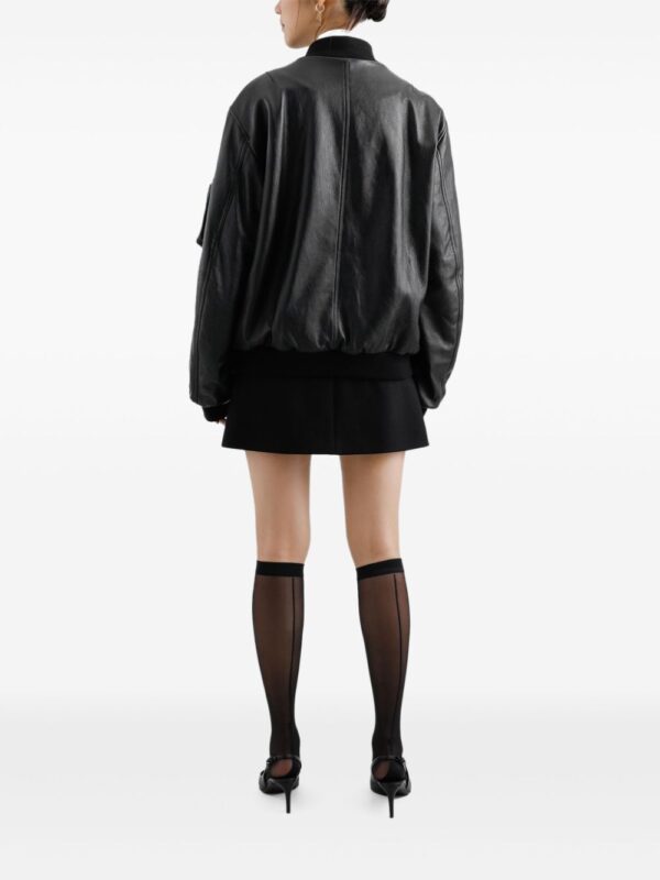 Dolce & Gabbana  A-line mini skirt - Image 3