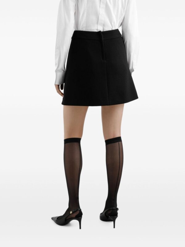 Dolce & Gabbana  A-line mini skirt - Image 4