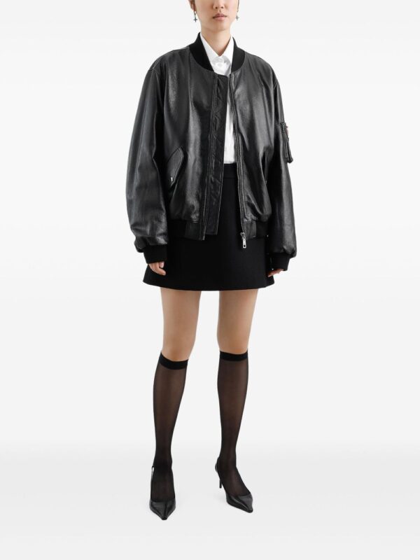 Dolce & Gabbana  A-line mini skirt - Image 2
