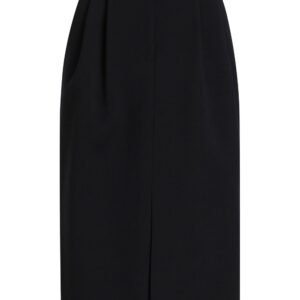 Dolce & Gabbana  pleat-detail midi skirt