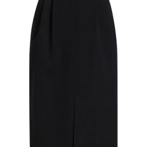 Dolce & Gabbana  pleat-detail midi skirt
