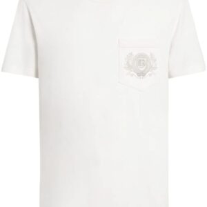 Dolce & Gabbana embroidered-logo T-shirt
