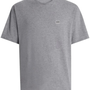 Dolce & Gabbana logo-plaque cotton T-shirt