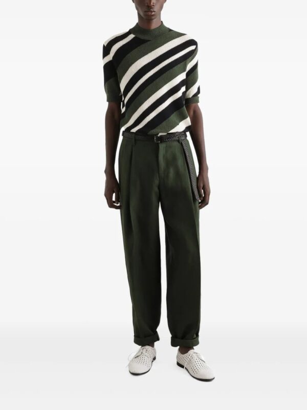 Dolce & Gabbana  striped T-shirt - Image 2
