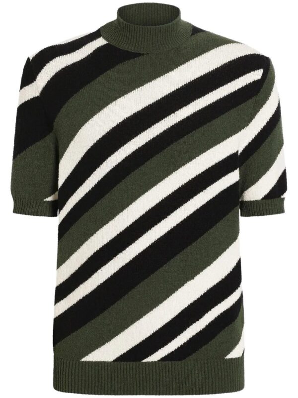 Dolce & Gabbana  striped T-shirt