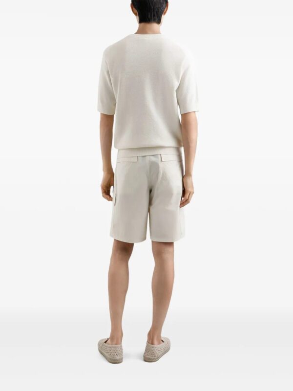 Dolce & Gabbana  logo-plaque T-shirt - Image 3