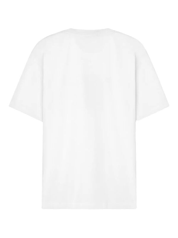 Versace  graphic-print T-shirt - Image 2