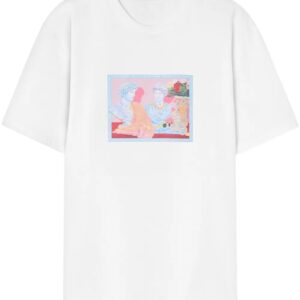 Versace  graphic-print T-shirt