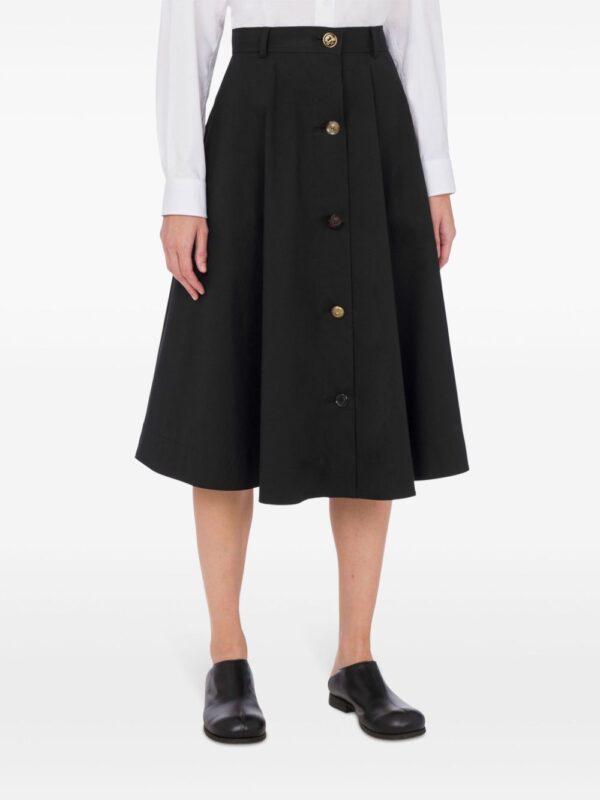 Moschino  A-line midi skirt - Image 2