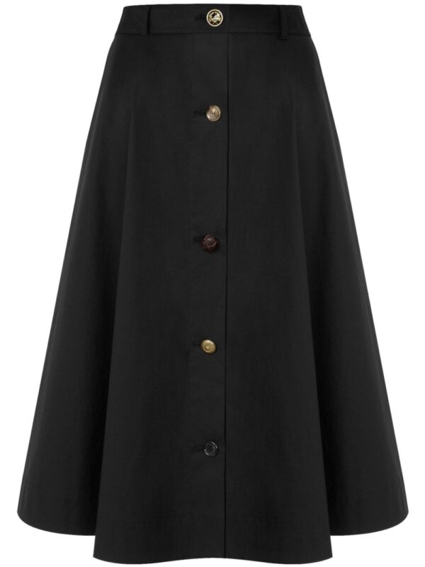 Moschino  A-line midi skirt