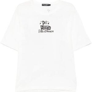 Dolce & Gabbana graphic-print T-shirt