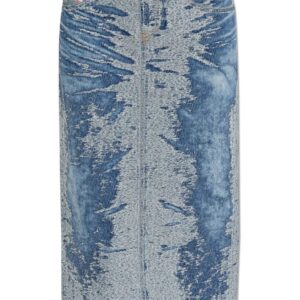 Diesel  De-Skye-S maxi skirt