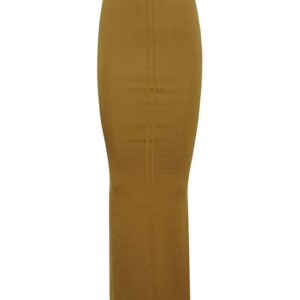 Rick Owens  Pillar maxi skirt