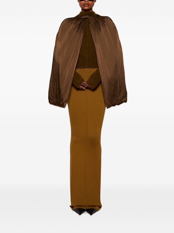 Rick Owens  Pillar maxi skirt - Image 2