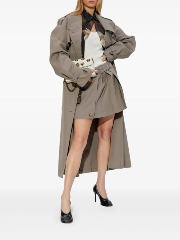 Moschino  layered mini skirt - Image 2