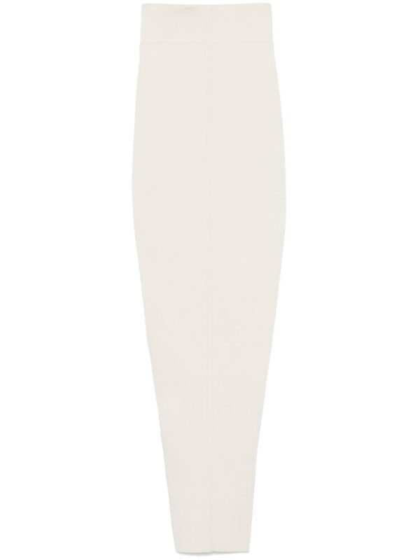 Rick Owens  Pillar maxi skirt