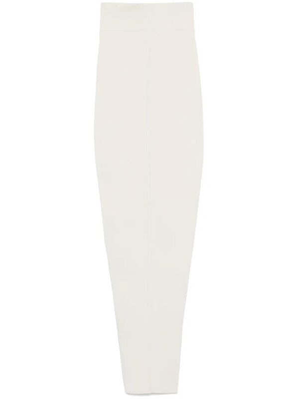 Rick Owens  Pillar maxi skirt