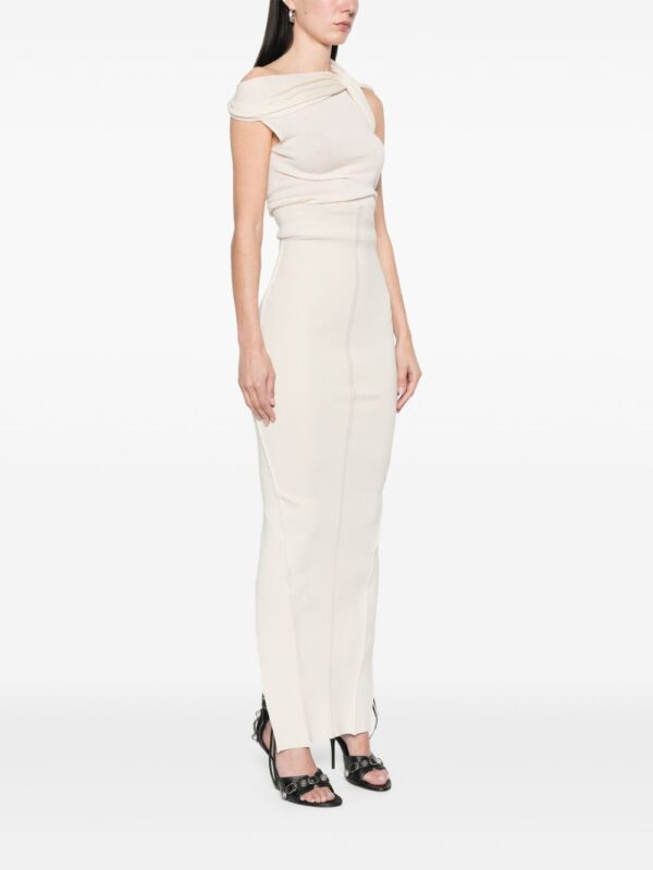 Rick Owens  Pillar maxi skirt - Image 3