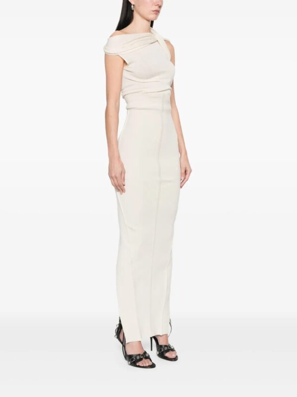 Rick Owens  Pillar maxi skirt - Image 3