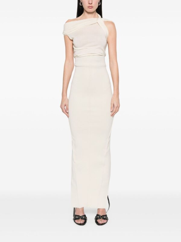 Rick Owens  Pillar maxi skirt - Image 2