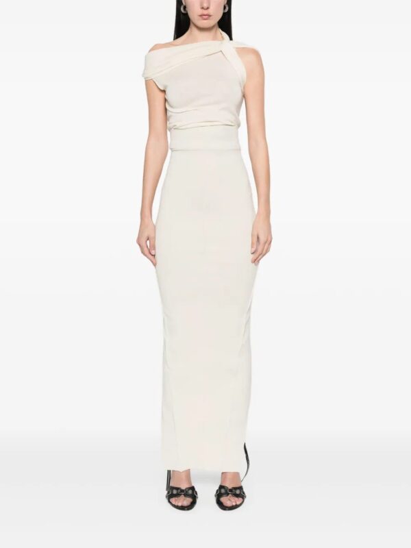 Rick Owens  Pillar maxi skirt - Image 2