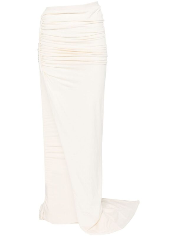 Rick Owens  Edfu maxi skirt