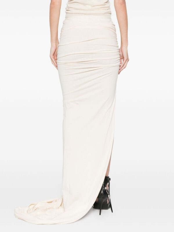 Rick Owens  Edfu maxi skirt - Image 4