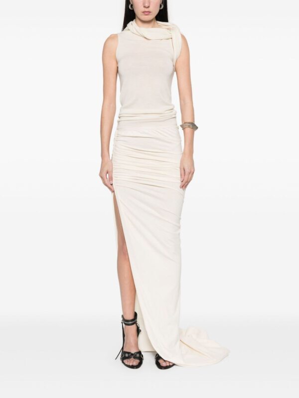 Rick Owens  Edfu maxi skirt - Image 2