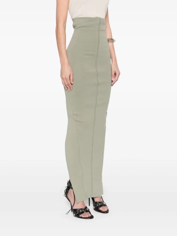 Rick Owens  Pillar maxi skirt - Image 3