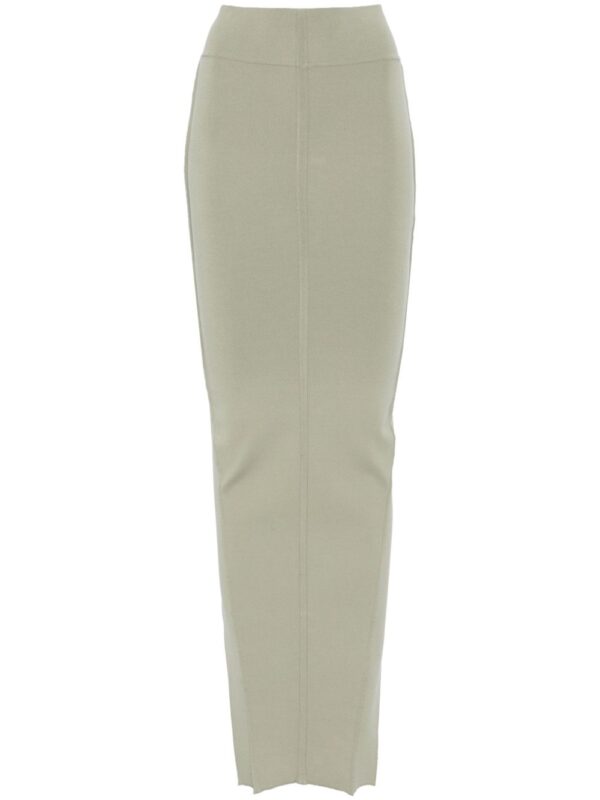 Rick Owens  Pillar maxi skirt